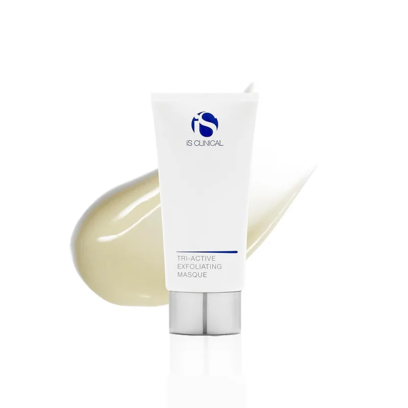 Відлущувальна маска-скраб Is Clinical Tri-Active Exfoliating Masque 120 г