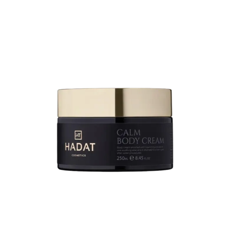 Заспокійливий крем для тіла Hadat Calm Body Cream 250 мл