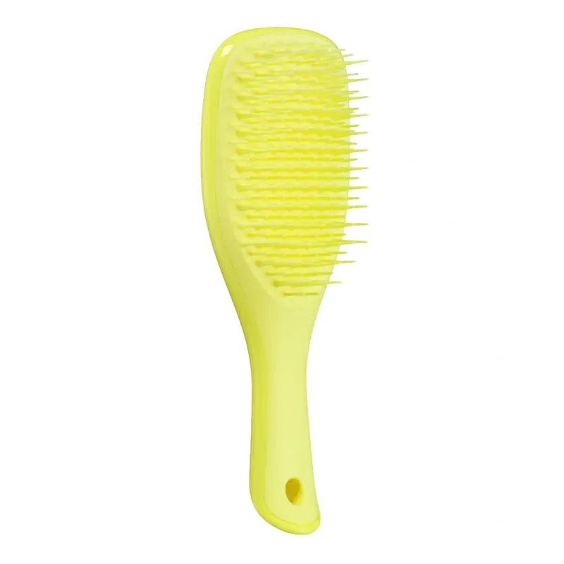 Щітка для волосся маленька Tangle Teezer The Ultimate Detangler Mini Hyper Yellow