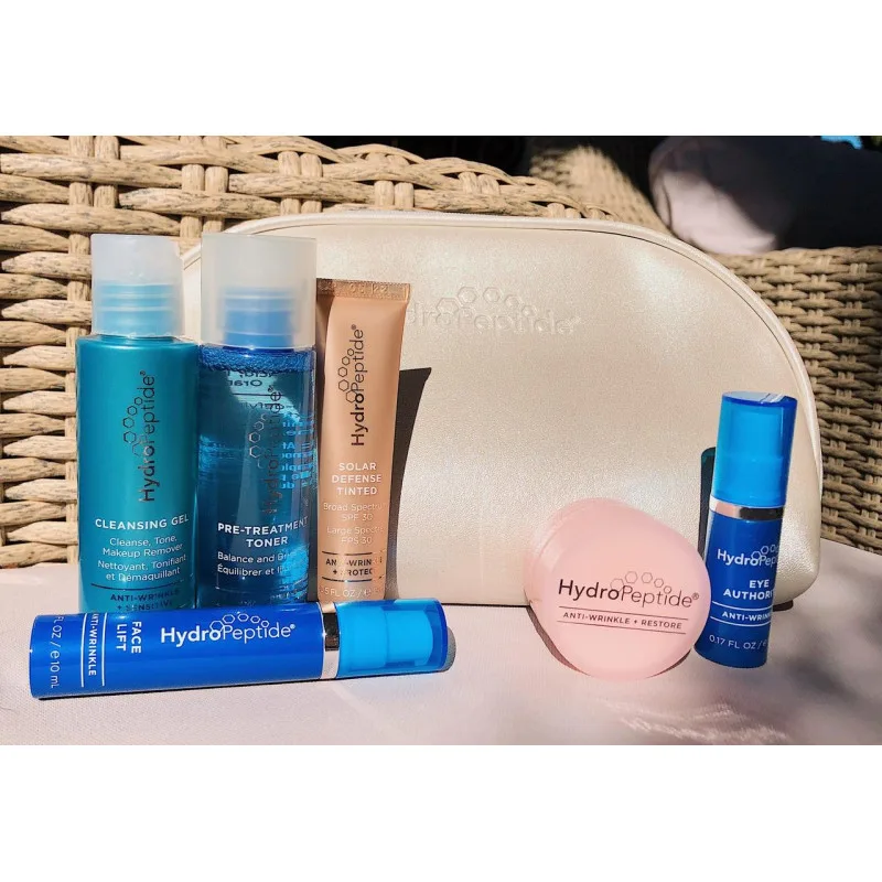 HydroPeptide Day & Night Care – Набір для денного і нічного догляду за Вашою шкірою