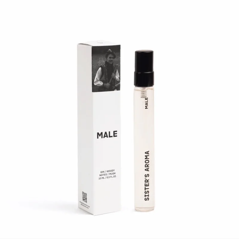 Парфум Male/Чоловічий Sister's Aroma 10ml