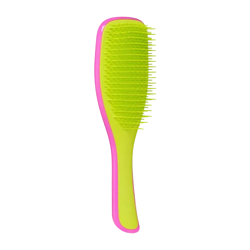 Tangle Teezer The Ultimate Detangler Mini Hyper Yellow - щітка для вологого та сухого волосся