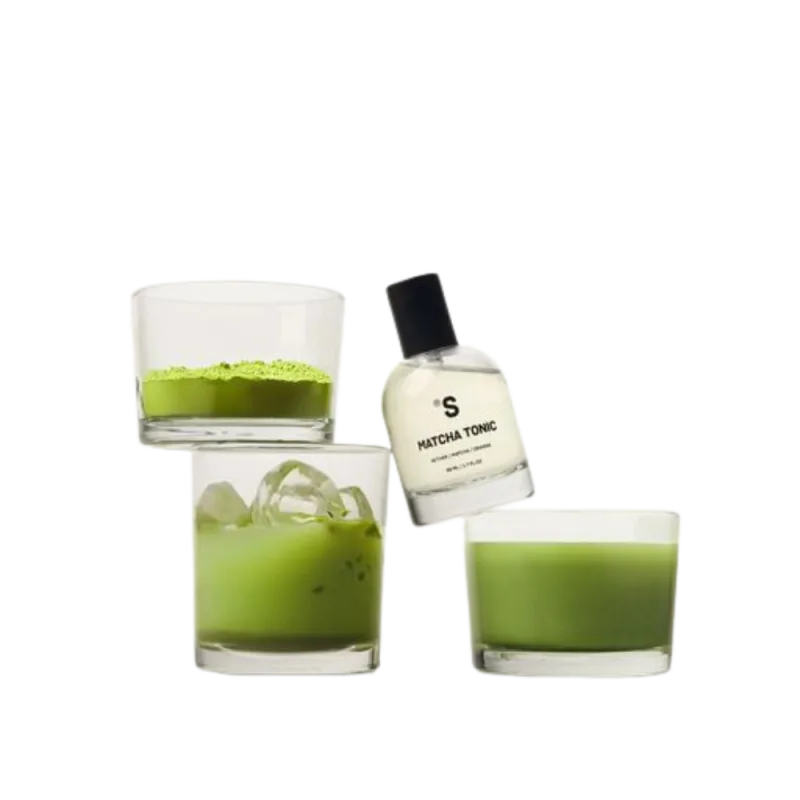 Sister's Aroma Matcha Tonic