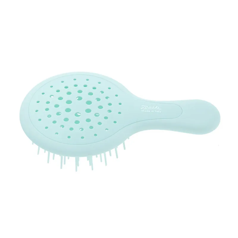 Janeke Superbrush mini Щітка для волосся Тіффані