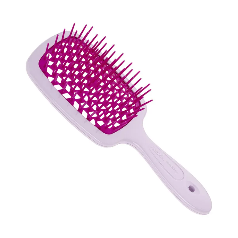 Janeke Superbrush Щітка для волосся Фуксія (лавандовий)