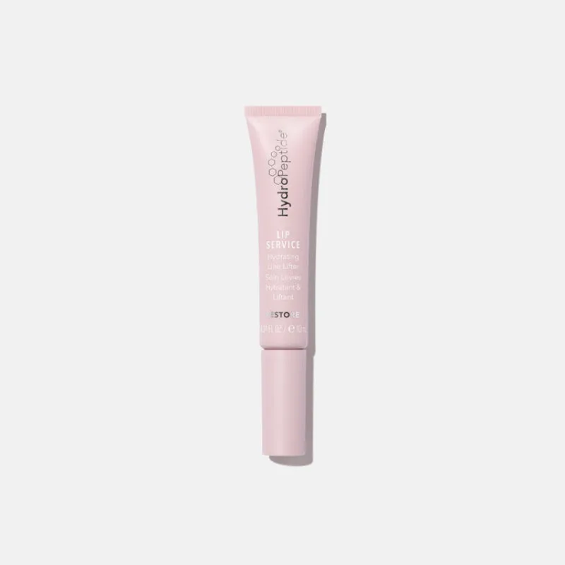 Зволожувальний бальзам для губ Hydropeptide Lip Service, 10 мл