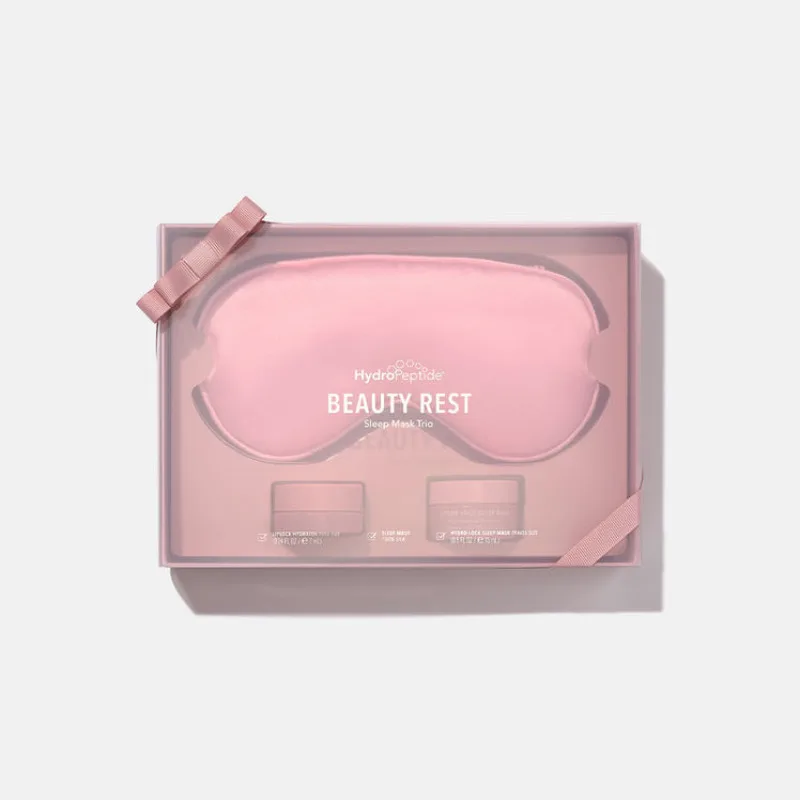 Hydropeptide Beauty Rest – Тріо для сну з маскою