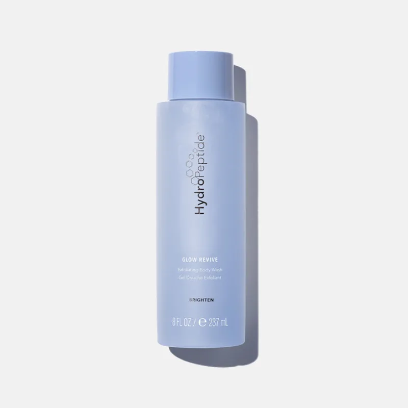 Відлущувальний гель для тіла Hydropeptide Glow Revive Body Wash 237 мл