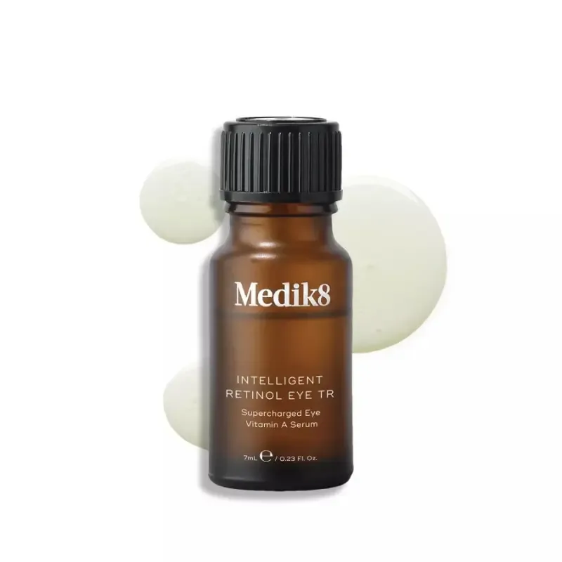 Medik8 Intelligent Retinol Eye TR Нічна сироватка для зони навколо очей з ретинолом
