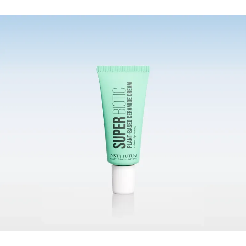 Крем INSTYTUTUM Superbiotic Plant-Based Ceramide Cream Travel Size — дорожній формат
