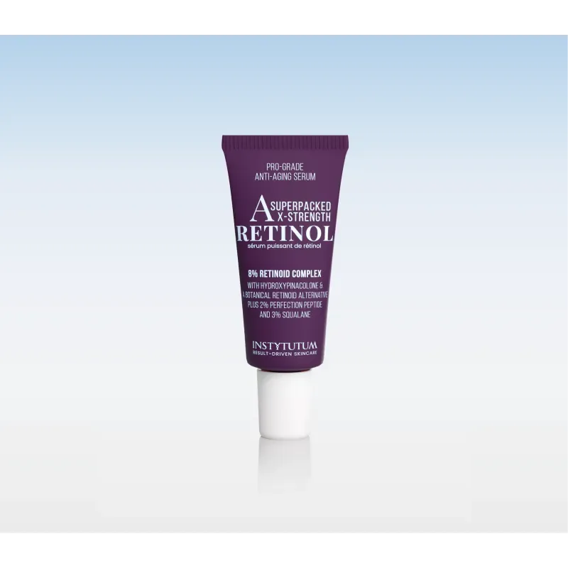 Сироватка INSTYTUTUM Pro-grade Anti-aging X-strength Retinol Serum Travel Size — дорожній формат