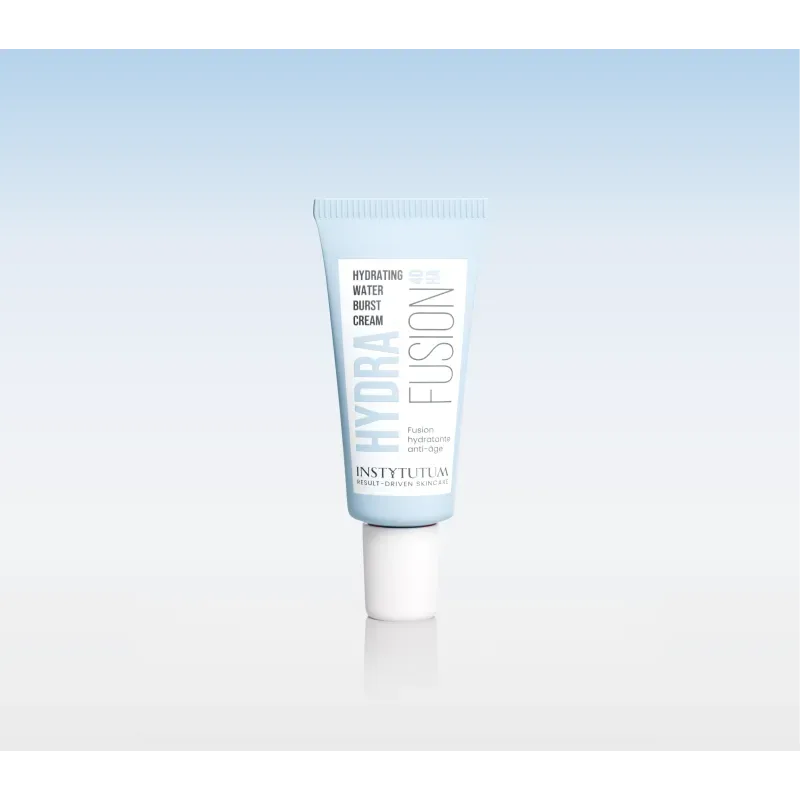 Крем INSTYTUTUM Hydrafusion 4D HA Hydrating Water Burst Cream Travel Size — дорожній формат