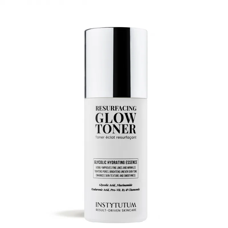 Мініатюра кислотного тонеру Instytutum Resurfacing Glow Toner 50 мл