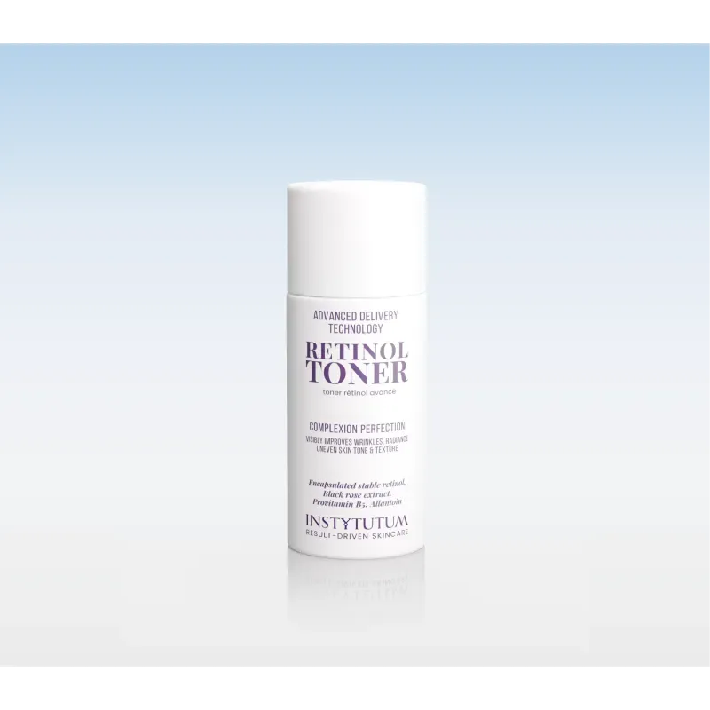 Тонер INSTYTUTUM Advanced Retinol Toner Travel Size — дорожній формат