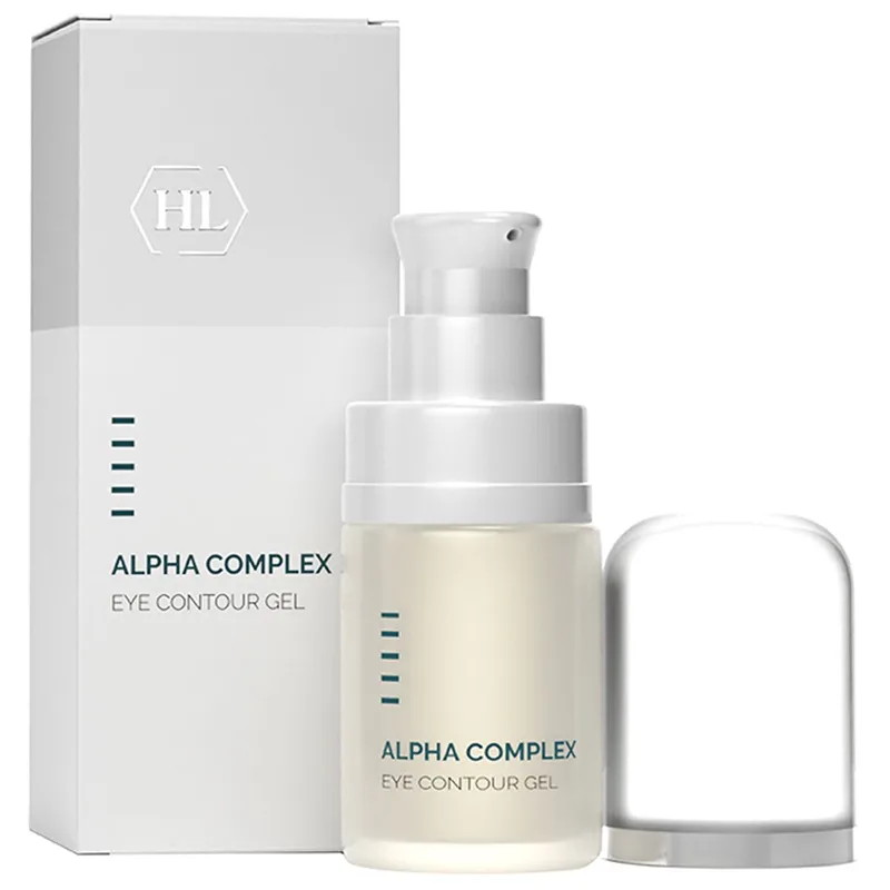 Гель для повік - Holy Land ALPHA COMPLEX Eye Contour Gel