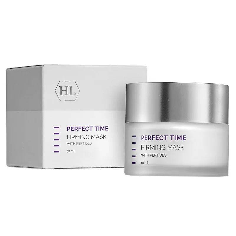 Підтягуюча маска - Holy Land PERFECT TIME Firming Mask