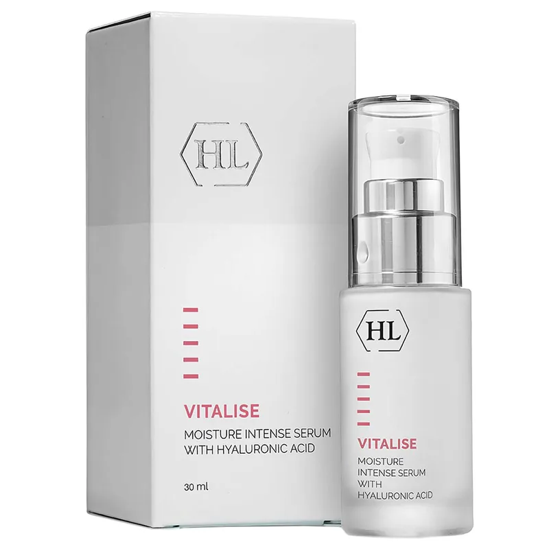Інтенсивно зволожуюча сиворотка для обличчя - Holy Land Cosmetics Vitalise Moisture Intense Serum