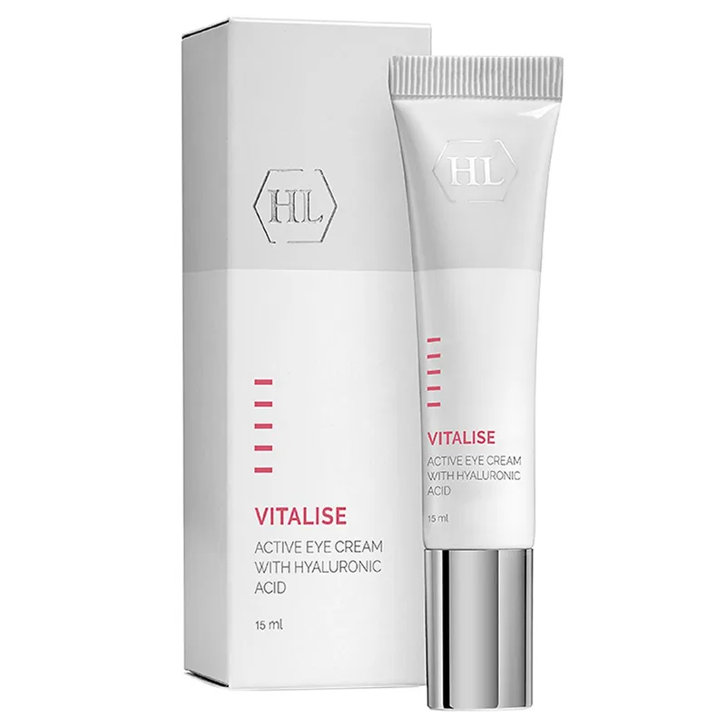 Крем для очей - Holy Land Cosmetics Vitalise Active Eye Cream
