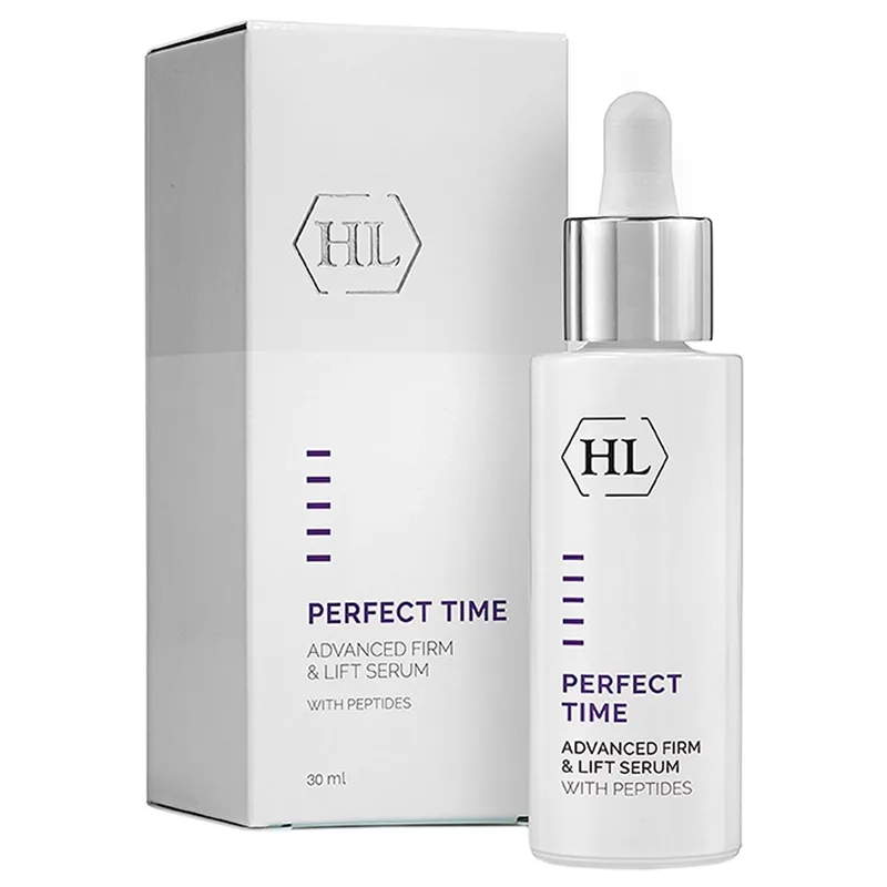 Інтенсивна коригуюча сироватка - Holy Land PERFECT TIME Advanced Firm &amp; Lift Serum
