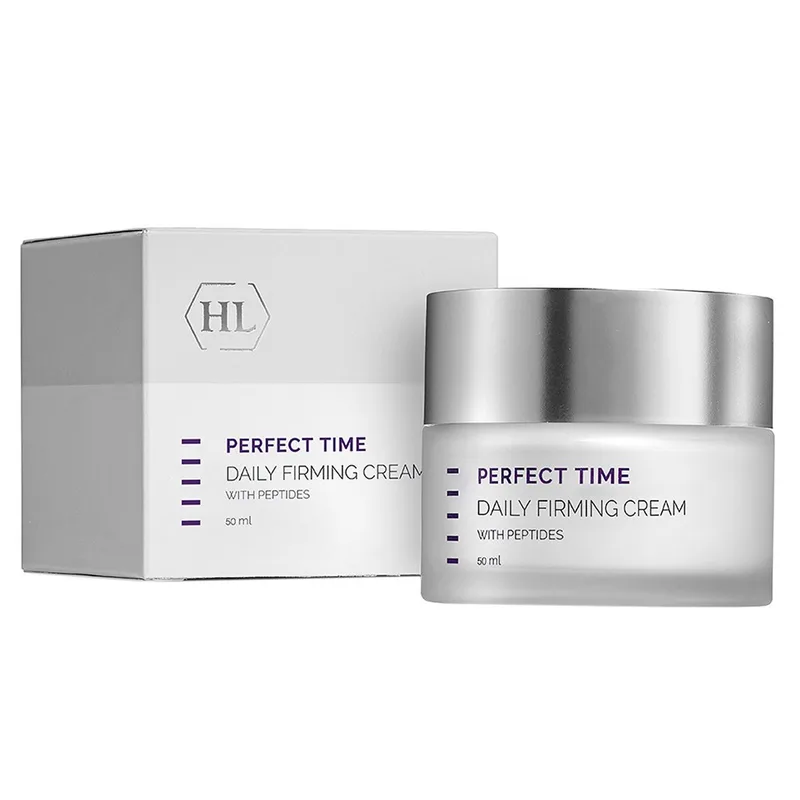 Денний крем - Holy Land PERFECT TIME Daily Firming Cream