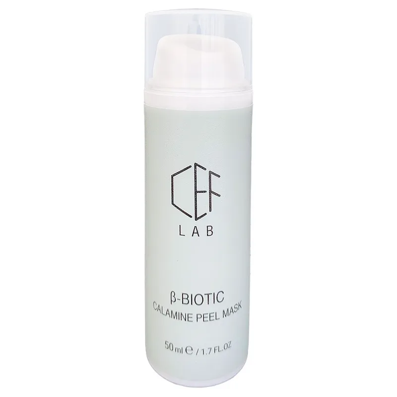 Каламінова пілінг-маска CEF Lab B-Biotic Calamine Peel Mask