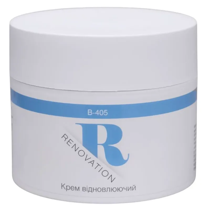 Відновлювальний зволожувальний крем для тіла Dr. Yudina Renovation Cream