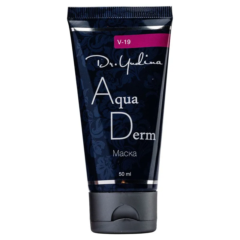 Маска «Aqua Derm» зволожувальна Dr. Yudina 50 мл