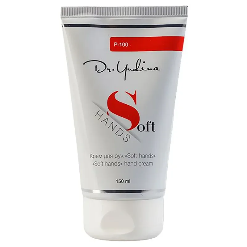 Захисний відновлювальний крем для рук Dr. Yudina Hand Protect Cream
