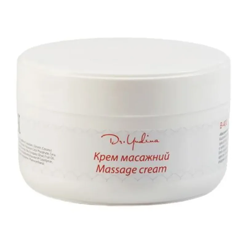 Масажний живильний універсальний крем Dr. Yudina Massage Cream