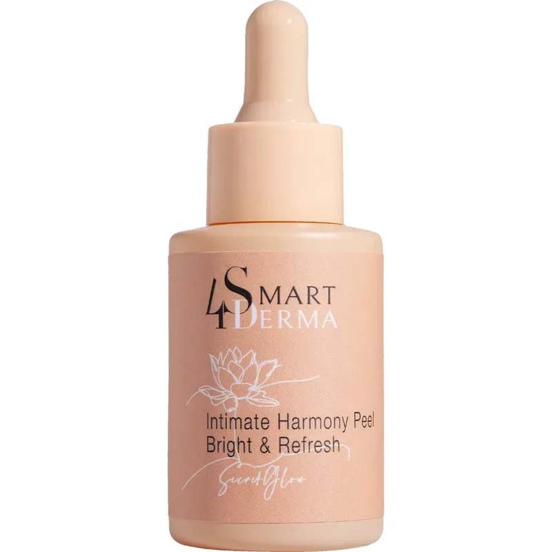 Освітлювальний пілінг для делікатних зон Smart4Derma Intimate Harmony Peel
