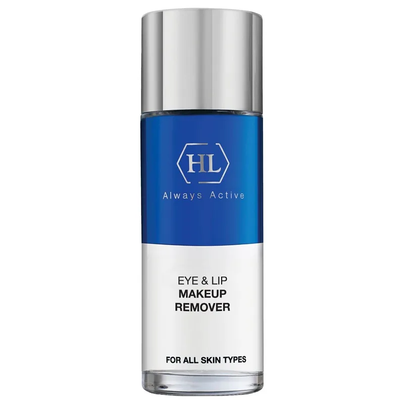 Засіб для зняття макіяжу з губ і повік Holy Land Eye & Lip Make Up Remover