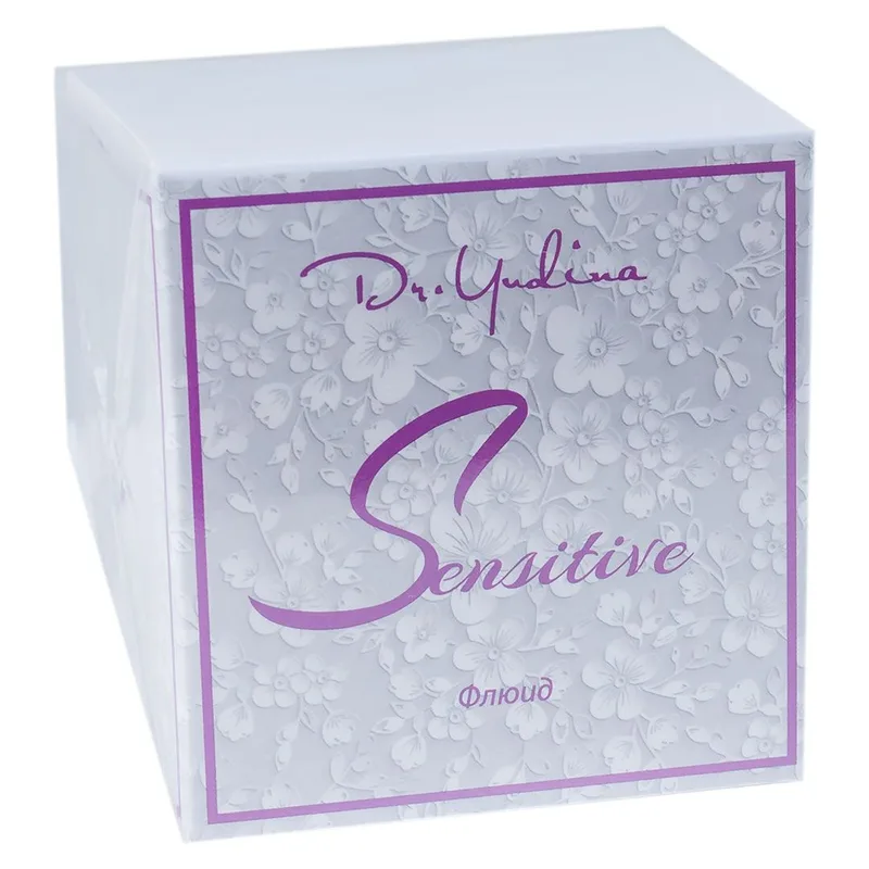 Флюїд для чутливої шкіри «Sensitive» Dr. Yudina 50 мл