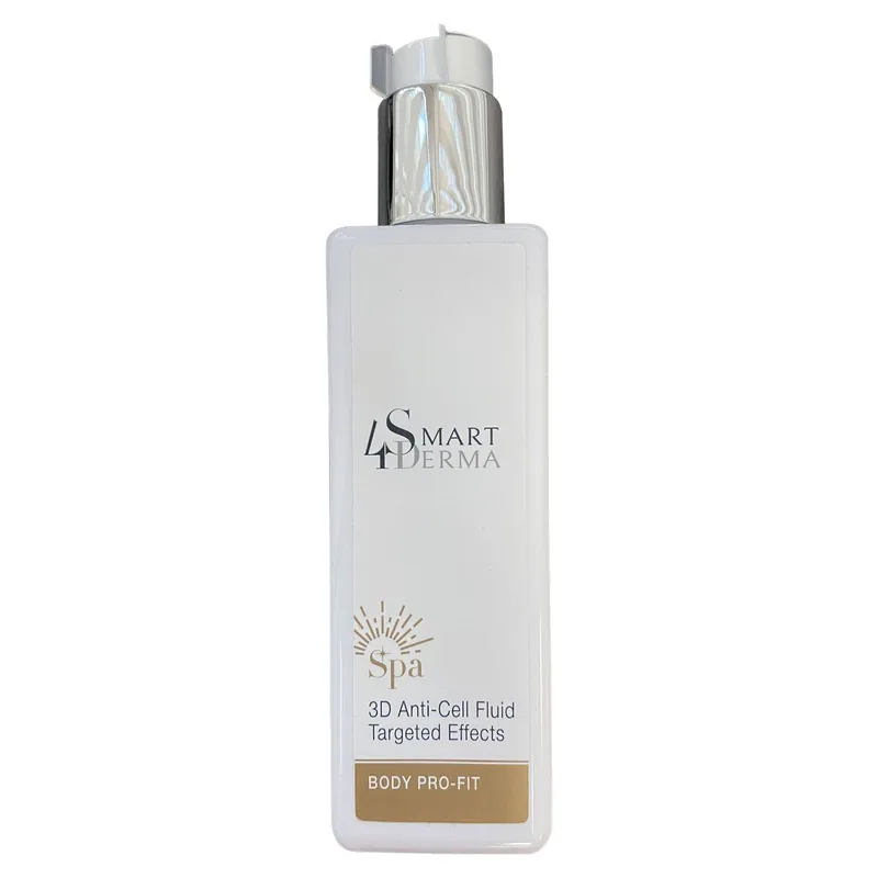 Антицелюлітний 3D-флюїд Smart4Derma Body