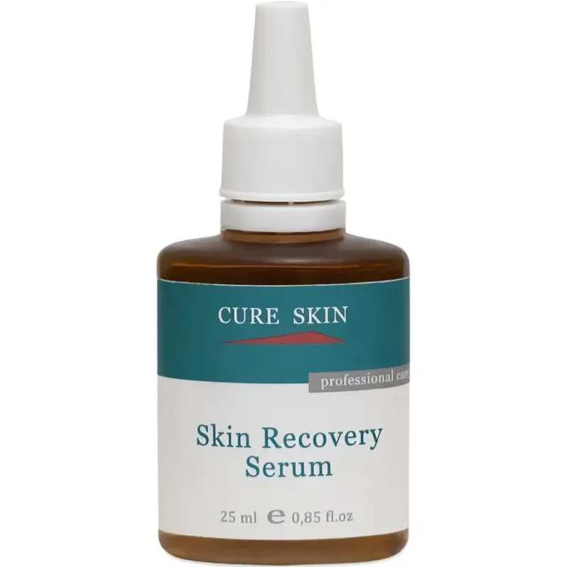 Заспокійлива антикуперозна сироватка для чутливої шкіри Cure Skin Recovery Serum