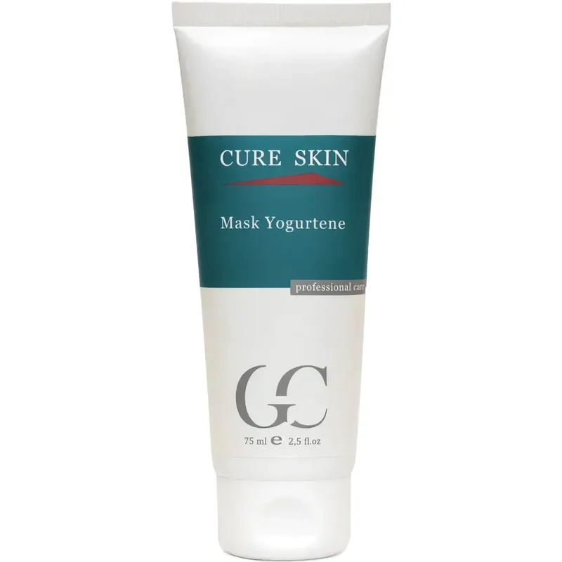 Відновлювальна маска для підтримки мікробіому шкіри Cure Skin Mask Yogurtene