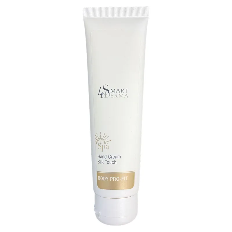 Шовковий крем для рук Smart4Derma Hand Cream Silk Touch