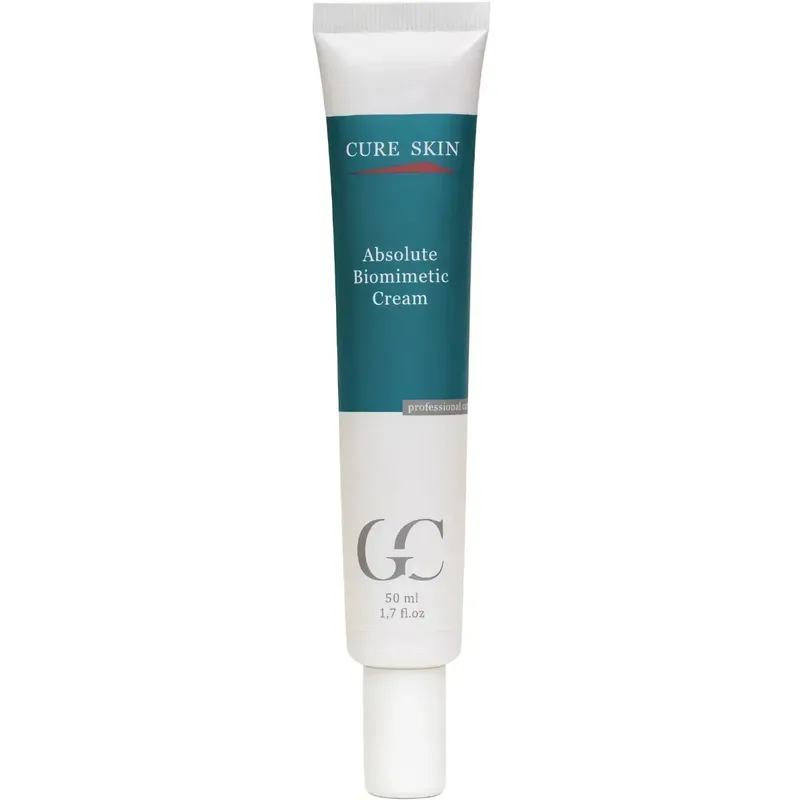 Біоміметичний відновлювальний крем для всіх типів шкіри Cure Skin Absolute Biomimetic Cream