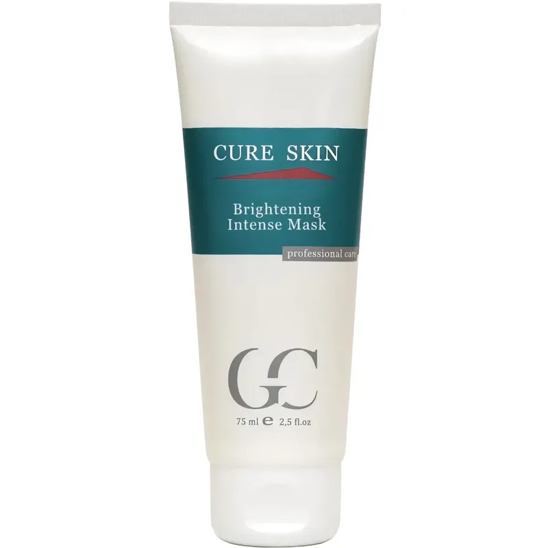 Освітлювальна антивікова маска проти пігментації Cure Skin Brightening Intense Mask