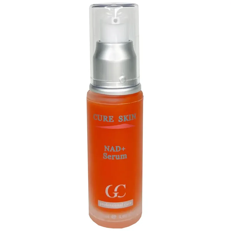 Антивікова антиоксидантна сироватка Cure Skin NAD+ Serum