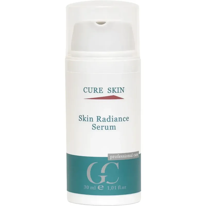 Омолоджувальна енергетична сироватка з вітаміном C Cure Skin Radiance Serum