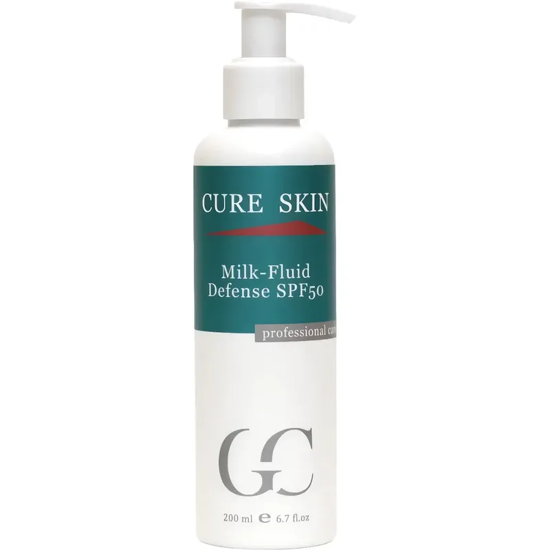 Молочко флюїд SPF 50 Cure Skin Milk-Fluid Defense SPF 50 200 мл