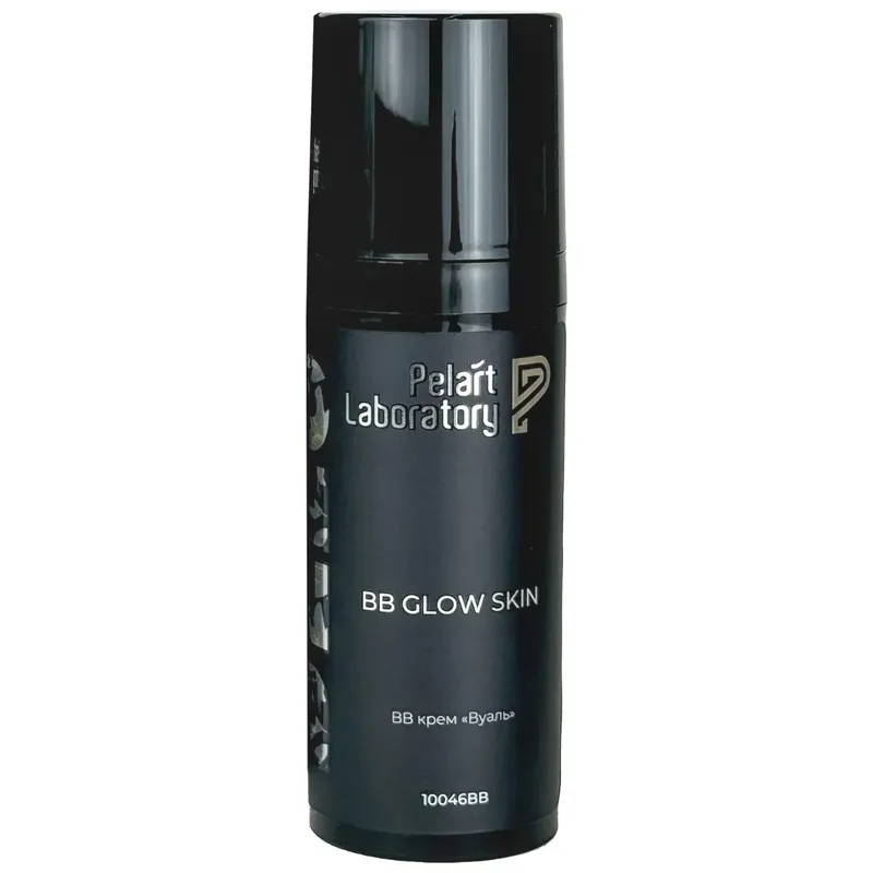 Освітлювальний BB-крем Вуаль для сяйва шкіри Pelart Laboratory BB Glow Skin Cream