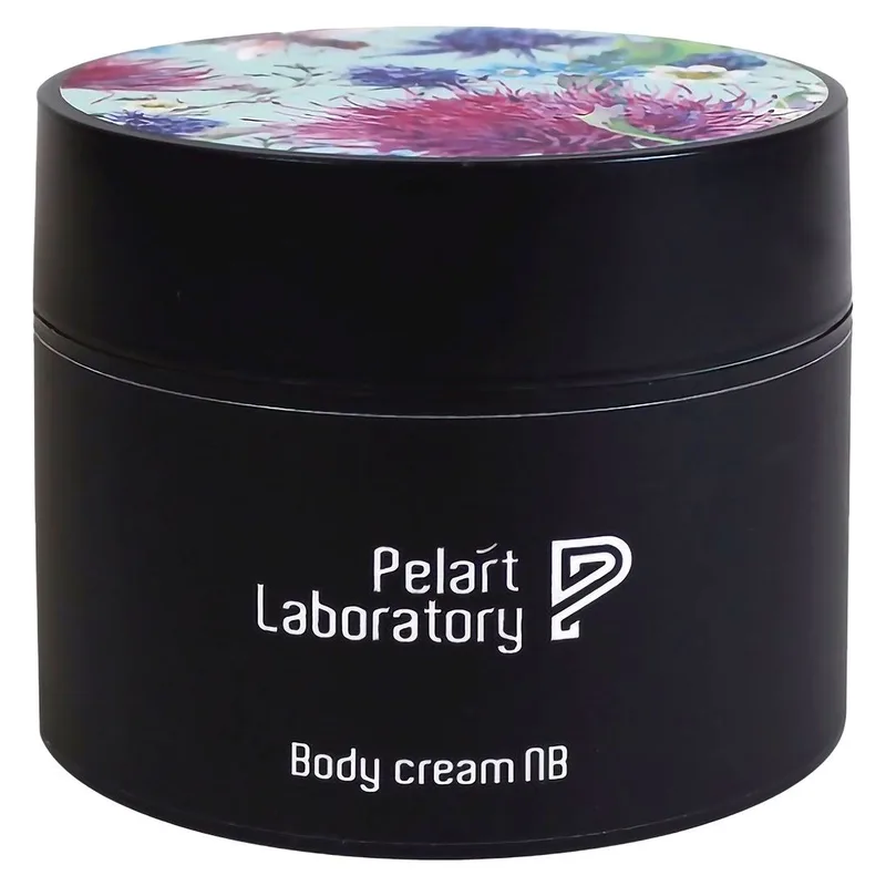 3D Крем для тіла і зони декольте Pelart Laboratory Body Cream Nb