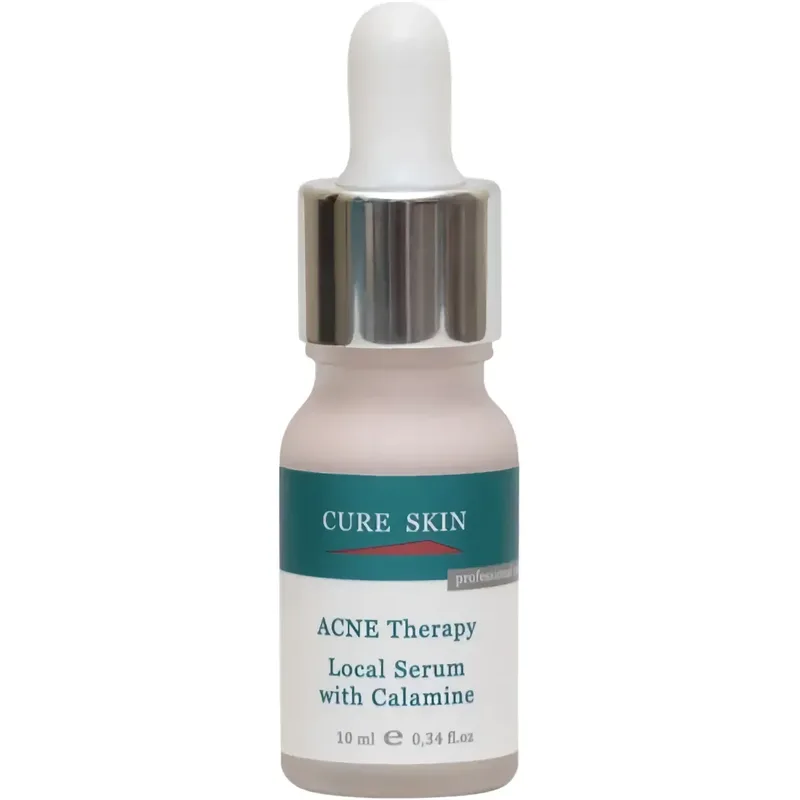Локальна сироватка з каламіном Cure Skin Local Serum with Calamine