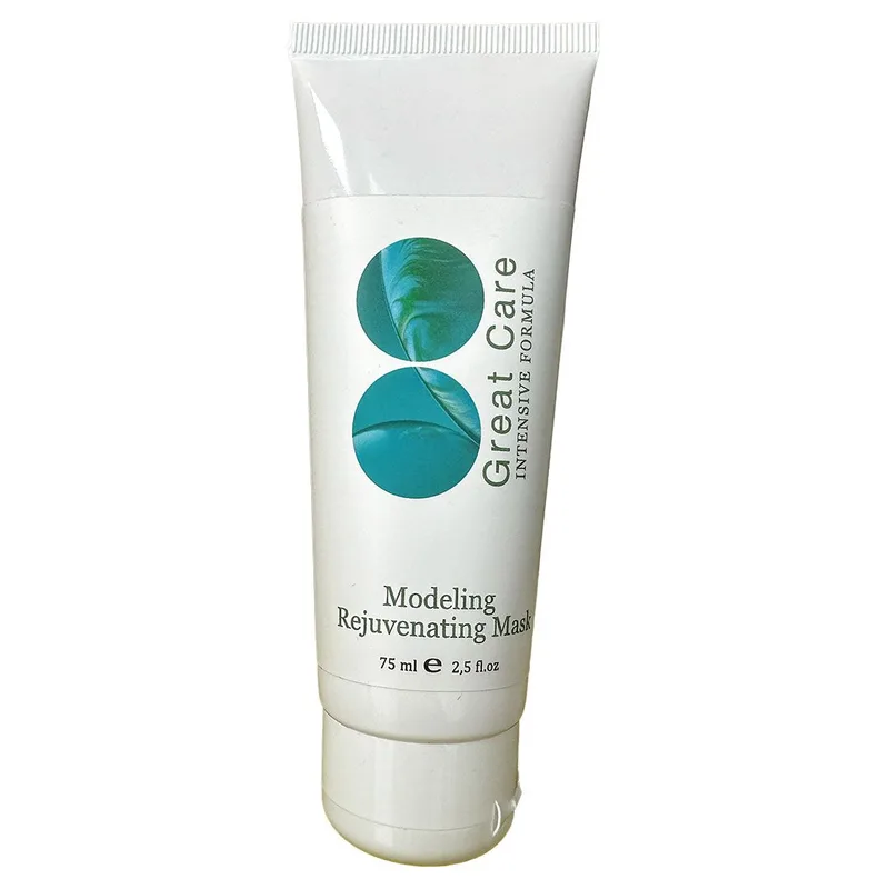 Моделююча омолоджуюча маска Great Care Modeling Rejuvenating Mask