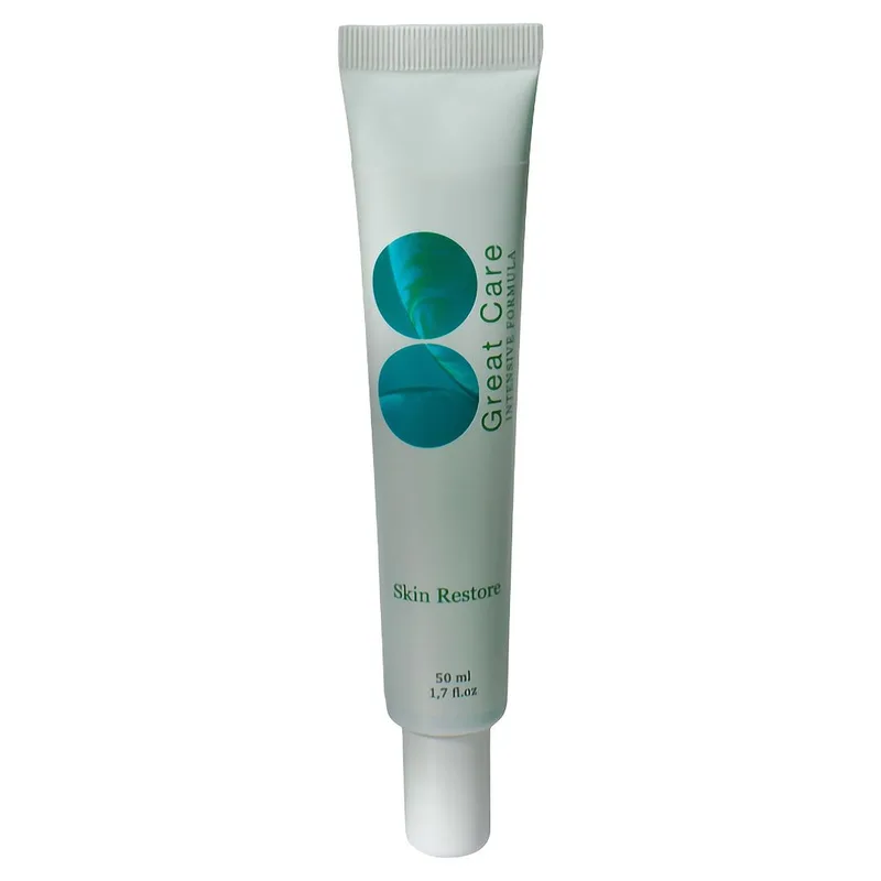 Концентрат для відновлення травмованої шкіри Great Care Skin Restore
