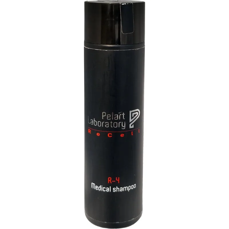 Відновлювальний відлущувальний шампунь для шкіри голови Pelart Laboratory ReCell Shampoo