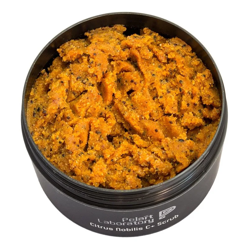 Скраб цитрусовий «NOBILIS C+» Pelart Laboratory Citrus Scrub