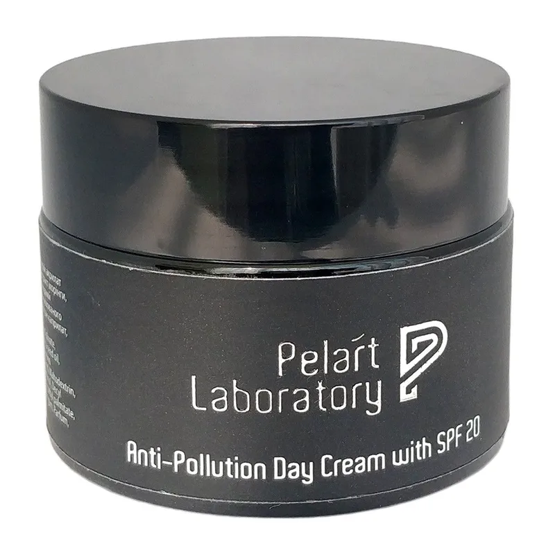 Денний крем-гель «ANTI-POLLUTION» SPF 20 Pelart Laboratory Day Cream