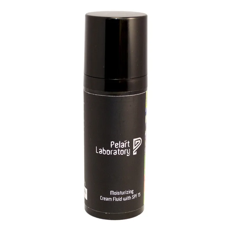 Крем-флюїд зволожувальний SPF 15 Pelart Laboratory Moisturizing Cream Fluid